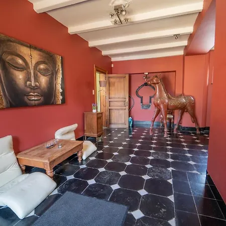 Le Richmond Maison d'hôtes 4*