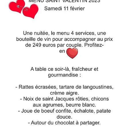 ゲストハウス Le Richmond Godinne